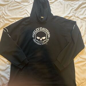 Harley Davidson hoodie